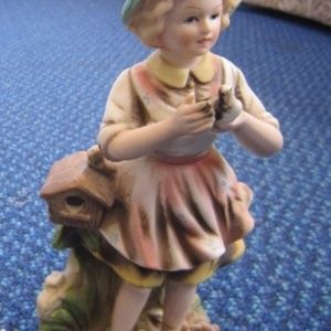 Ardco  Fine Quality Ceramic girl